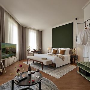 Suite Balcony